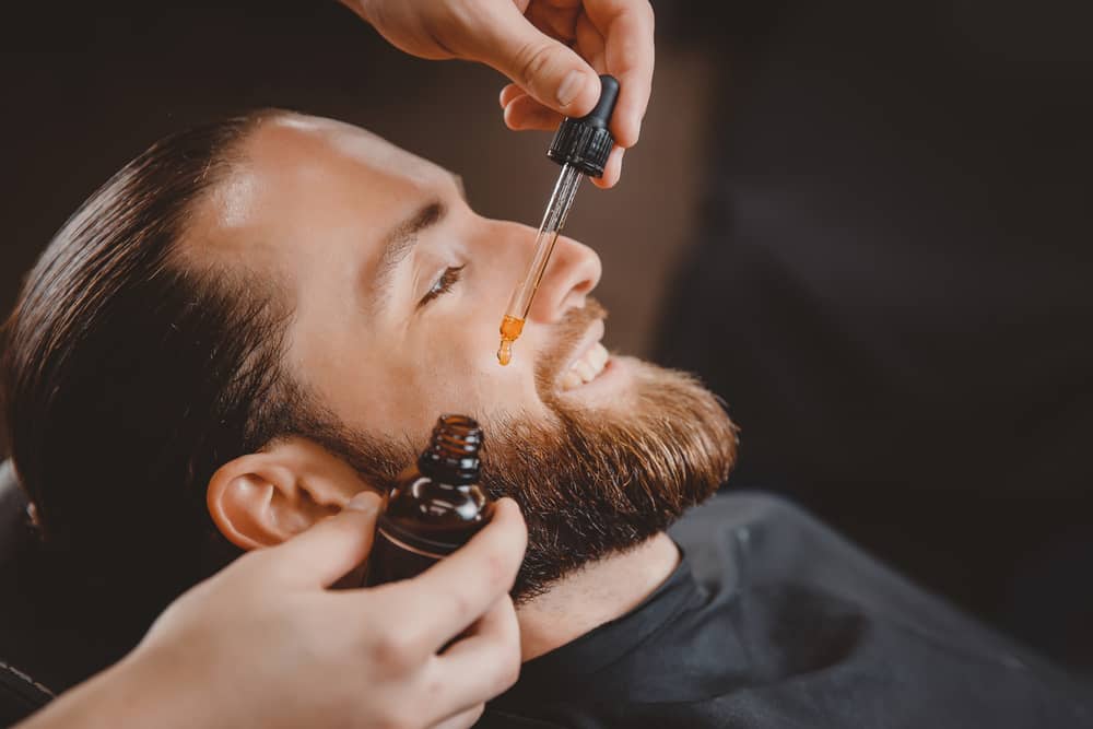 Learn the benefits of using beard oil from Central Mass Haircuts.