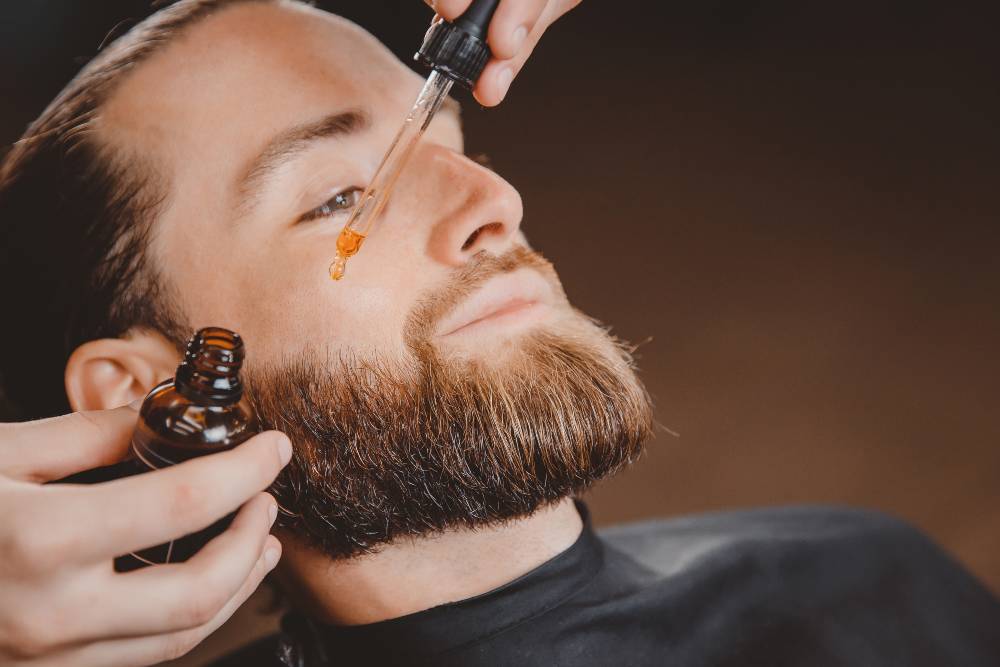 Visit Sports Clips today for a fresh cut to go with your new beard and to find the right beard care products!