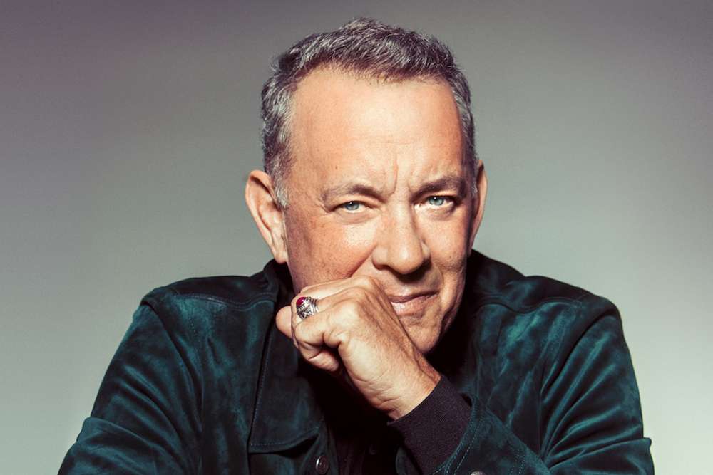 Take a look at all the hairstyles Tom Hanks has rocked throughout the years.